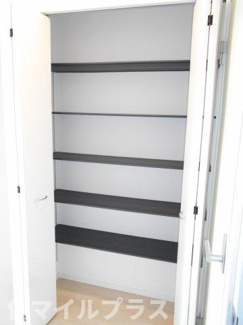 【玄関】 | 福島市松川町沼袋新築一戸建て2棟 | 毎日通る玄関はこちらです