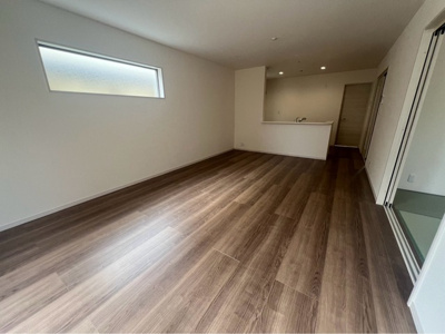 【居間・リビング】 | リーブルガーデン和泉市伏屋町７期 | リビングダイニング