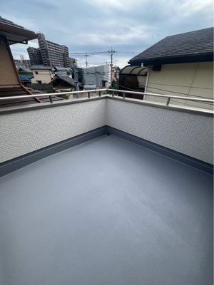 【バルコニー】 | リーブルガーデン和泉市伏屋町７期 | バルコニー