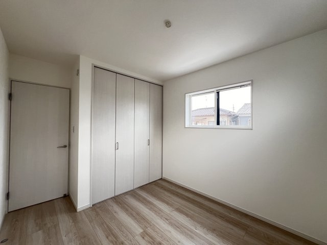 橿原市葛本町全4区画の洋室|子供部屋にぴったり　洋室5.2帖