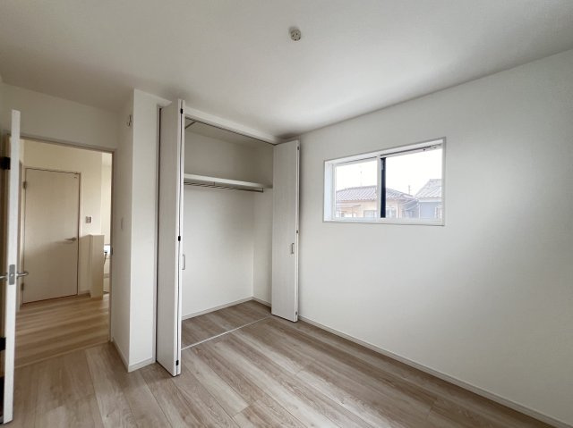 橿原市葛本町全4区画の洋室|子供部屋にぴったり洋室5.2帖　クローゼット付き
