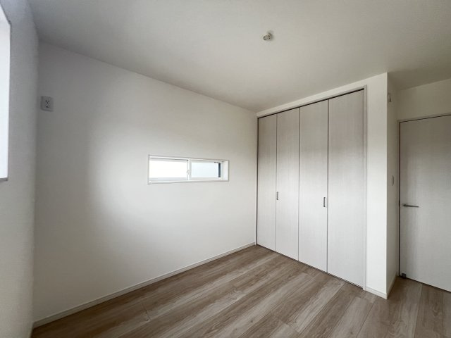 橿原市葛本町全4区画の洋室|洋室5.2帖