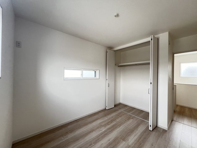 橿原市葛本町全4区画の洋室|洋室5.2帖　クローゼット付き