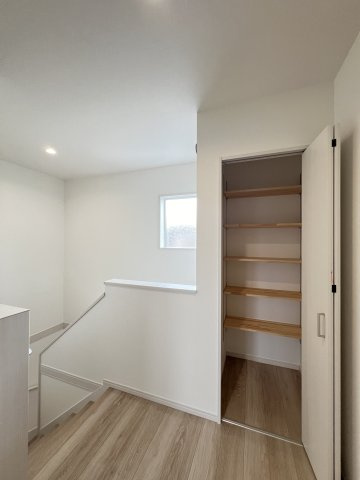 橿原市葛本町全4区画の収納