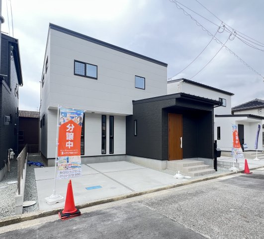 橿原市葛本町全4区画の外観