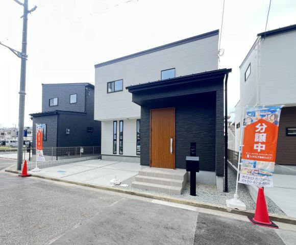 橿原市葛本町全4区画の外観