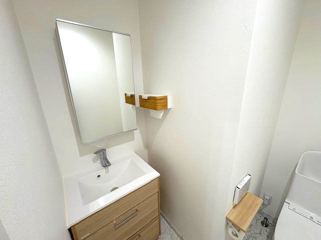 本庄市今井　中古4980のトイレ