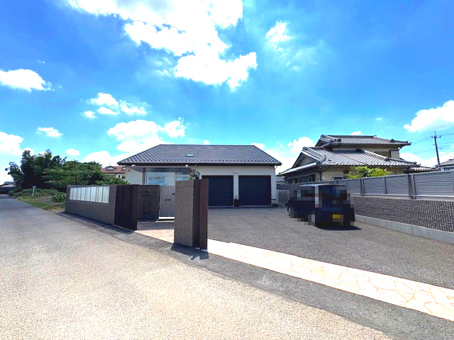 本庄市今井　中古4980の外観|きれいな外観です