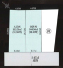 豊島区長崎６丁目　売地　B区画の画像
