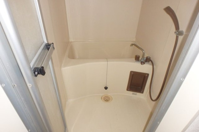 【浴室】 | マンションシナーラ