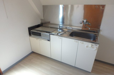 【キッチン】 | マンションシナーラ