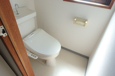 【トイレ】 | マンションシナーラ