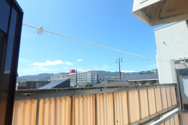 【展望】 | マンションシナーラ