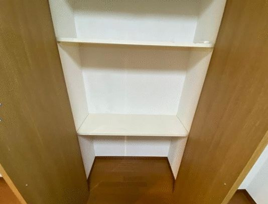 パレステュディオ日本橋東の収納