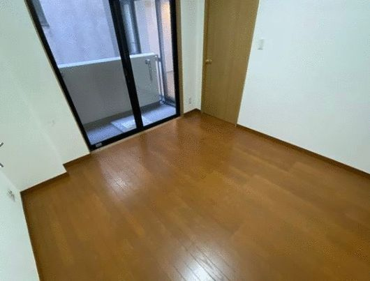 パレステュディオ日本橋東のバルコニー