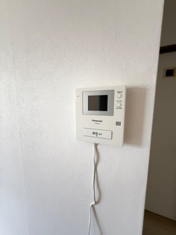 メゾン桃山台のセキュリティ