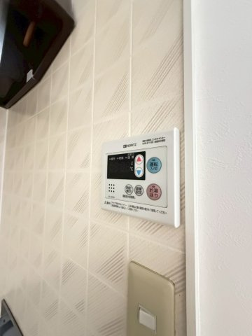 メゾン桃山台の設備