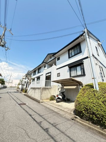 メゾン桃山台の外観