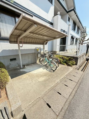 メゾン桃山台のその他共用部分