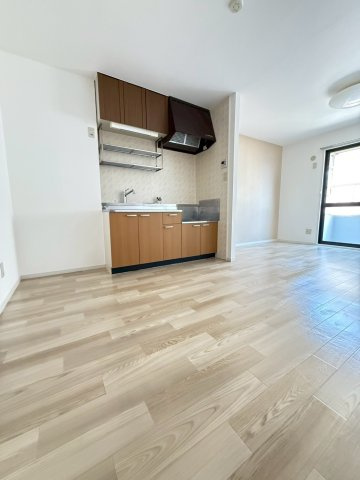 メゾン桃山台の居間・リビング