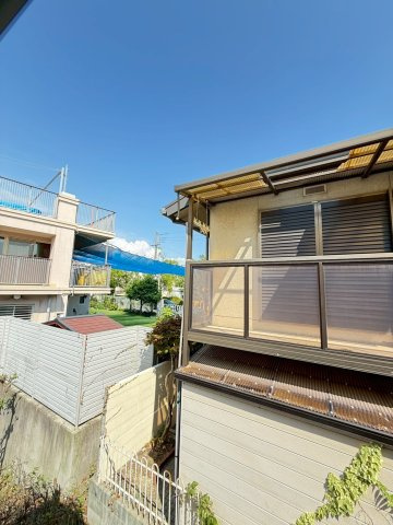 メゾン桃山台の展望