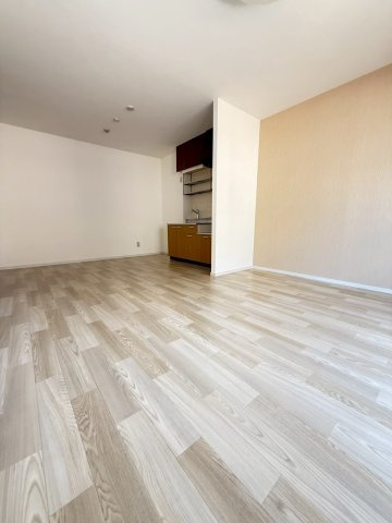 メゾン桃山台の居間・リビング