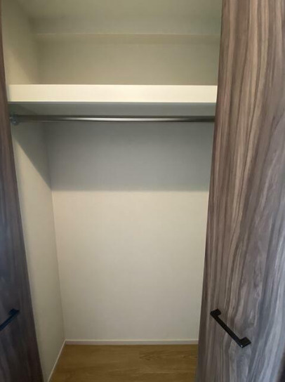 ガリシアレジデンス松陰神社　デザイナーズ　築浅　分譲賃貸　駅近の収納