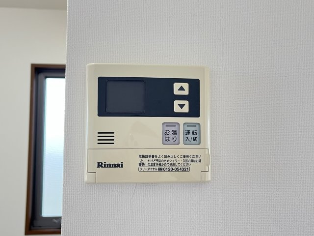 アメニティーハウスの設備