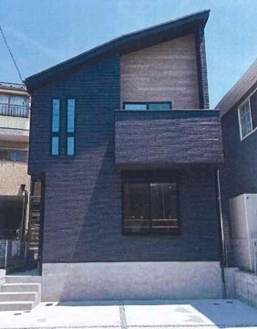 ◆価格改定◆完成済み◆中田南5丁目 新築戸建 4880万円の外観