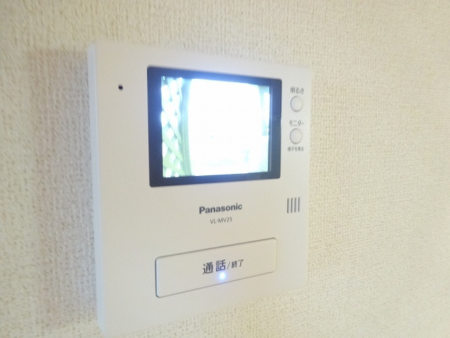 ラーナ・コンフォルトAのセキュリティ