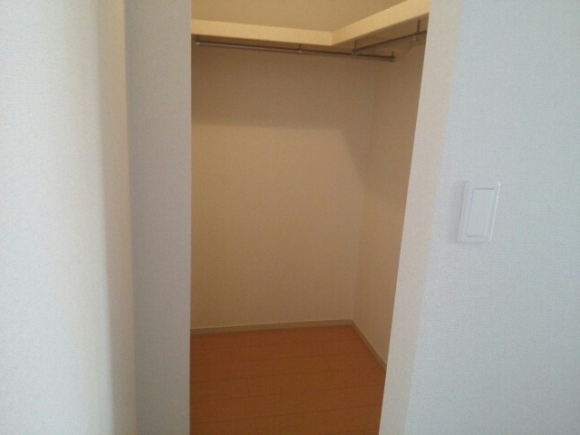 ラーナ・コンフォルトAの収納