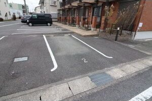 ヴィクトワール　　刈谷市近郊の賃貸ならクラスホーム刈谷店の駐車場