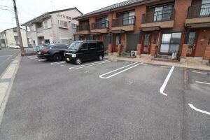 ヴィクトワール　　刈谷市近郊の賃貸ならクラスホーム刈谷店の駐車場