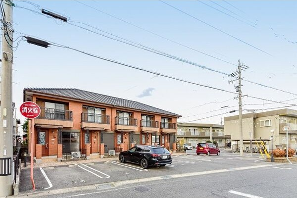 ヴィクトワール　　刈谷市近郊の賃貸ならクラスホーム刈谷店の外観