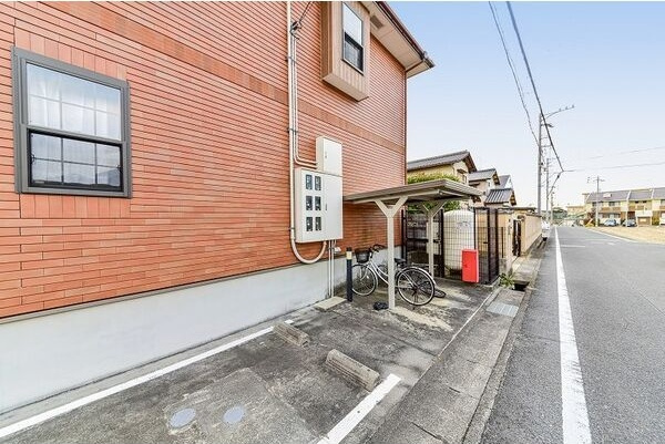 ヴィクトワール　　刈谷市近郊の賃貸ならクラスホーム刈谷店のその他共用部分