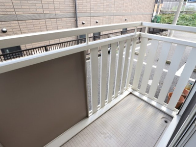【バルコニー】 | グランシャリオ