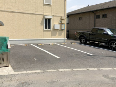 【駐車場】 | グランシャリオ