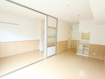 【居間・リビング】 | グランシャリオ