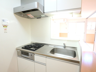 【キッチン】 | グランシャリオ