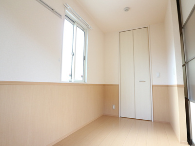 【寝室】 | グランシャリオ