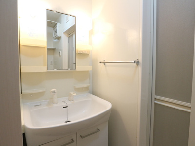 【洗面所】 | グランシャリオ