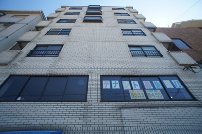 【外観】 | ホワイトシティー平野