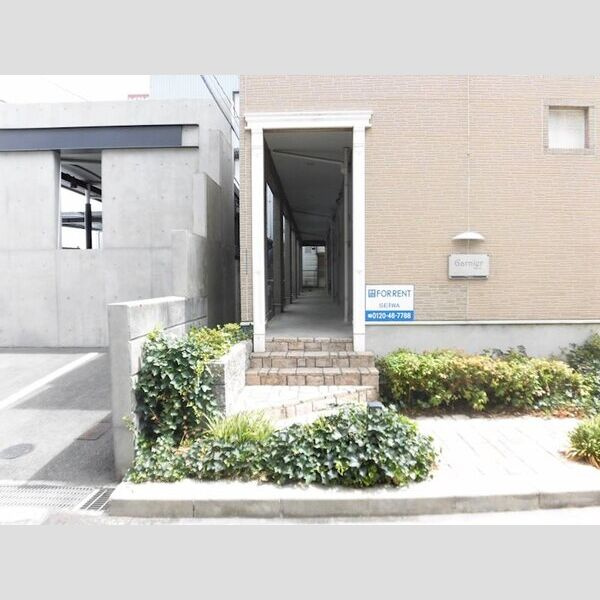 ガルニエのその他共用部分