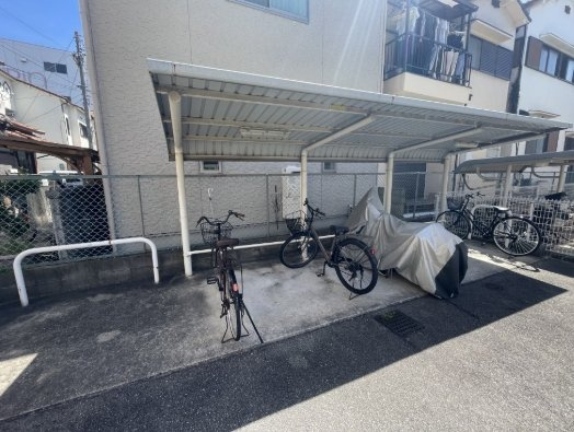 ガルニエのその他共用部分