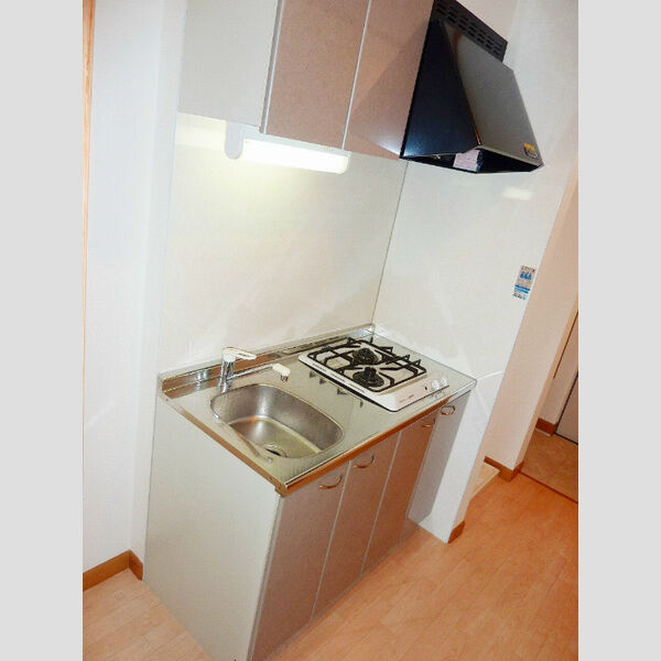 ガルニエの浴室