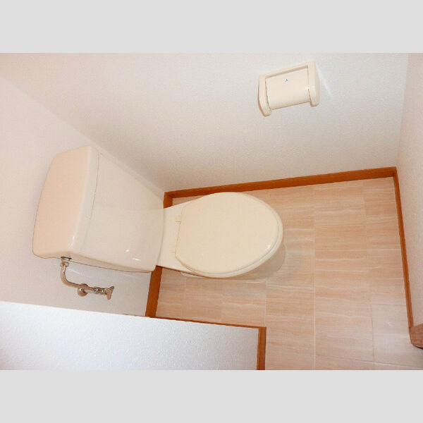 ガルニエの洗面所