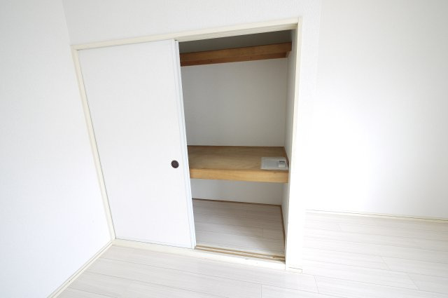 シティハウスＫの収納