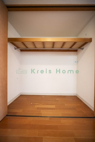 トランキロ浅草橋の収納