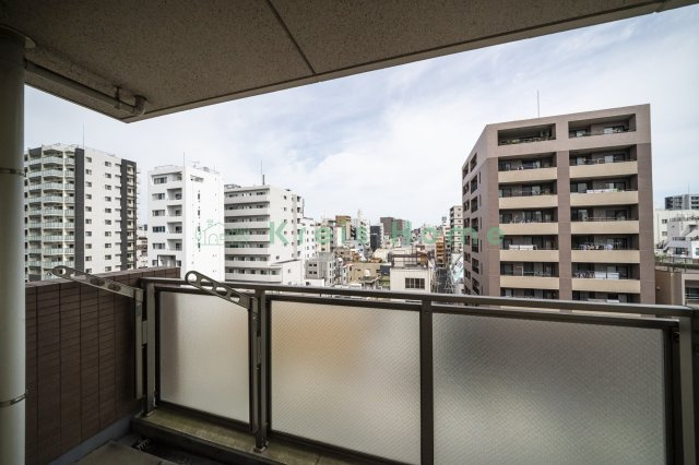 トランキロ浅草橋の展望