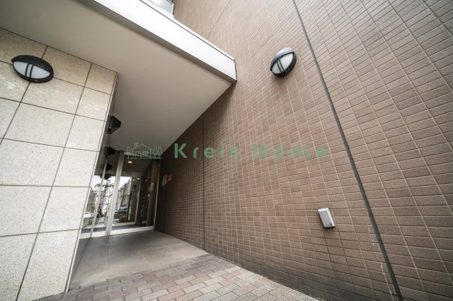 トランキロ浅草橋のエントランス